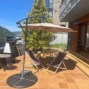 Una Terraza Con Encanto Appartement