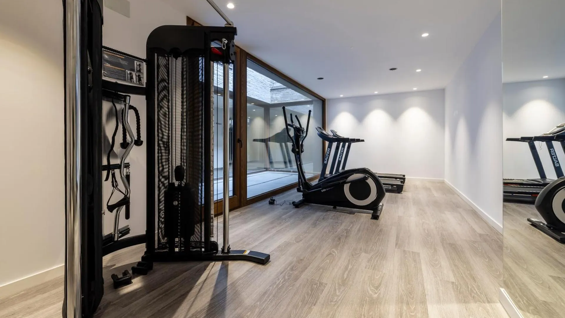 Un Diamante De Montana L A Pie De Pistas De Esqui - Gimnasio - Sauna - Piscina L 8Pax L By Bonesvacances El Tarter