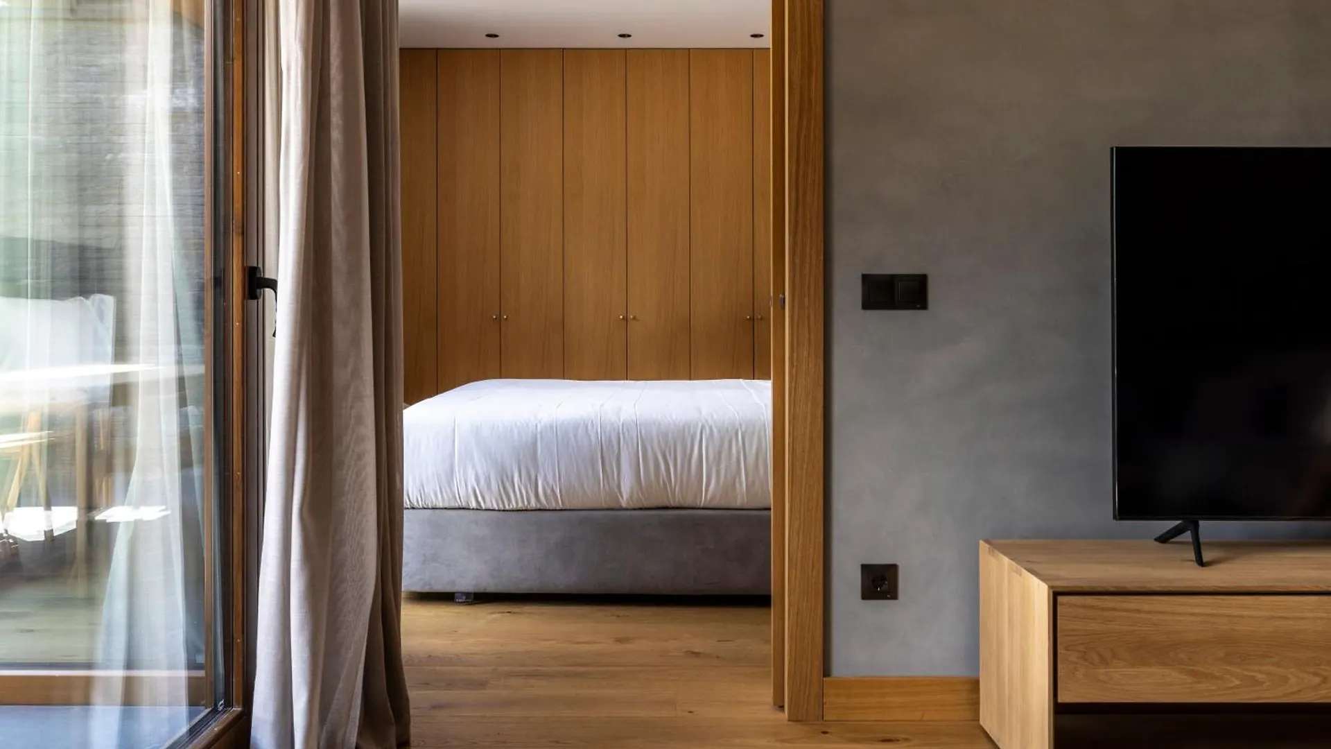 Un Diamante De Montana L A Pie De Pistas De Esqui - Gimnasio - Sauna - Piscina L 8Pax L By Bonesvacances El Tarter Andorra
